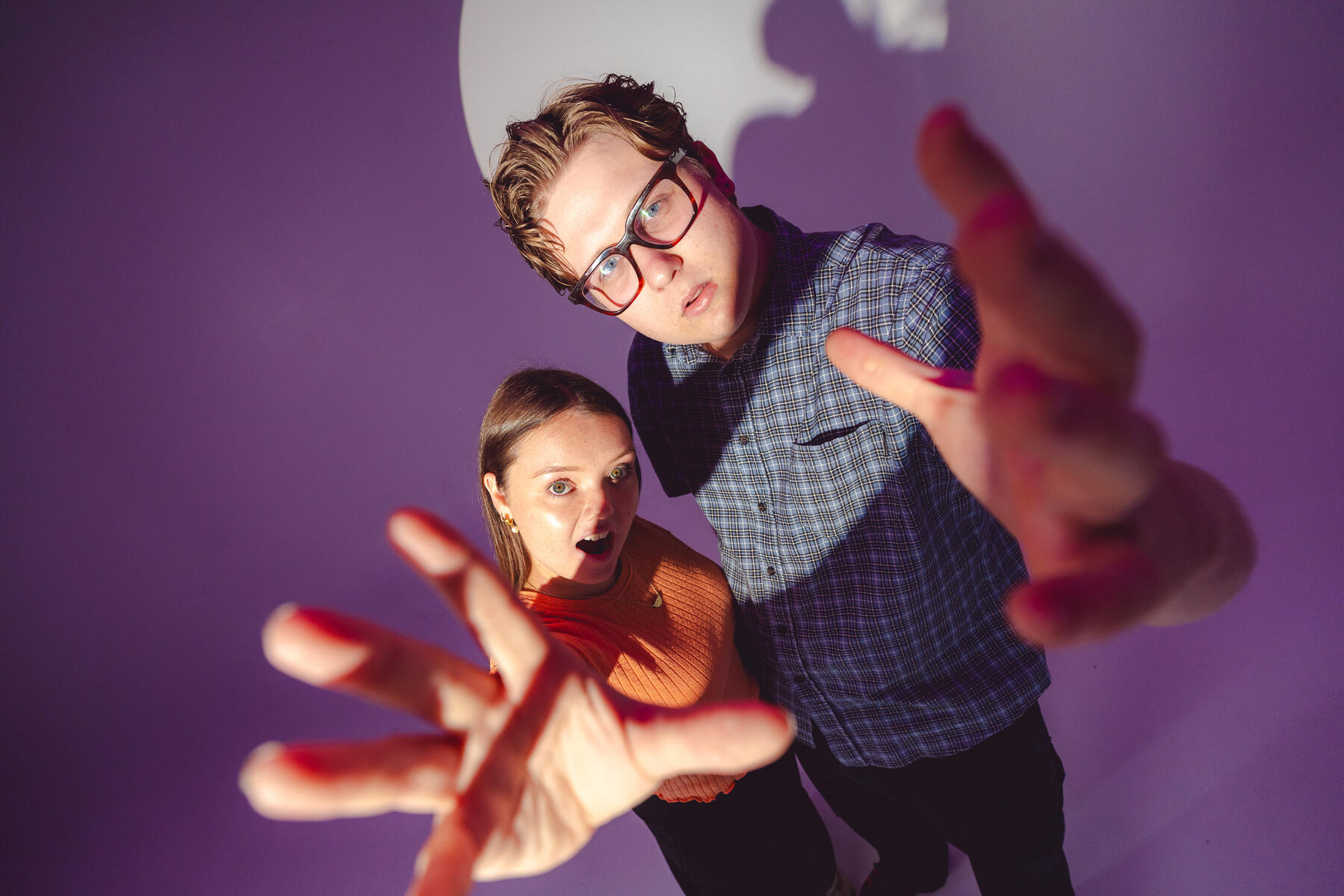 Maybe Then photoshoot shot by HAMMR Creative on the Sunshine Coast, Queensland.