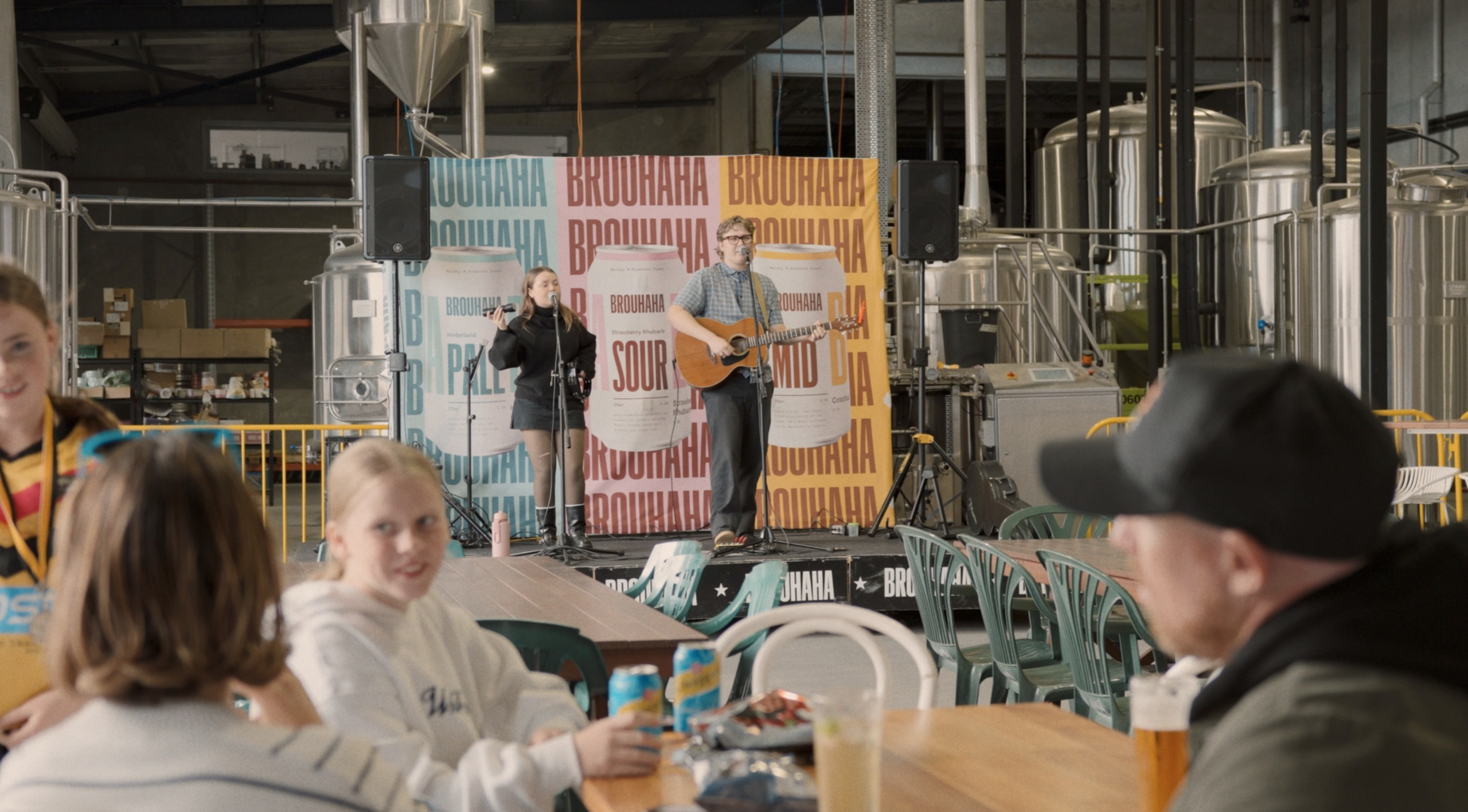 Maybe Then || Acoustic Duo